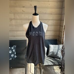Pink Victorias Secret Tank Top